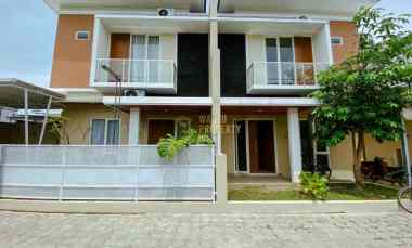 dijual rumah madurejo