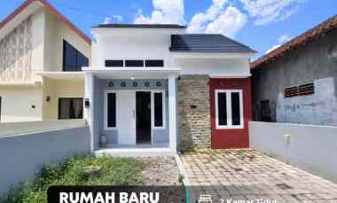 dijual rumah madurejo