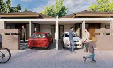 dijual rumah madurejo kec prambanan kab