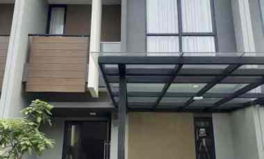 Rumah Cluster Magenta dekat Kampus, Sekolahan, Stasiun, Harga 1.5M
