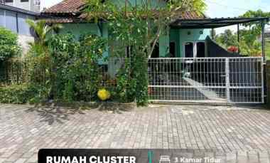 dijual rumah maguwo