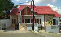 Rumah Baru Siap Huni 6 menit dari Hotel Sheraton Maguwo