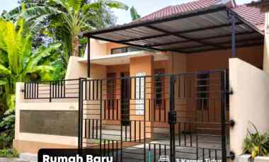 dijual rumah maguwoharjo
