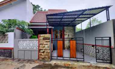 dijual rumah maguwoharjo