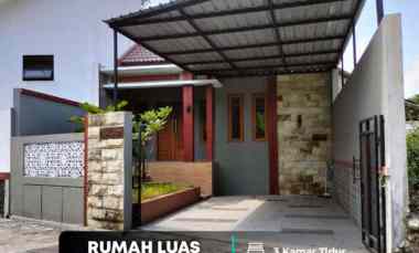 Rumah Baru dekat Rs Hermina Maguwoharjo Sleman Yogyakarta