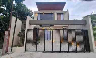 Rumah Full Furnished dekat Budi Mulia Siap Tempati Lokasi Nyaman