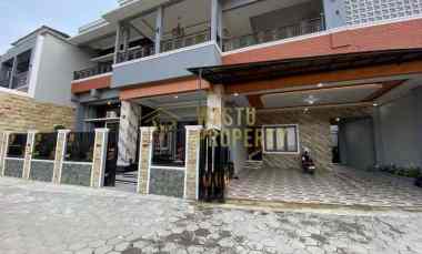dijual rumah maguwoharjo