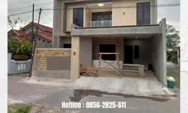 dijual rumah maguwoharjo depok sleman