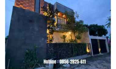 dijual rumah maguwoharjo depok sleman