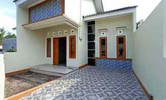 Rumah Murah dengan Design Minimalis di Sleman dekat Stadion Maguwoharj