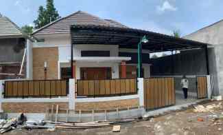 Rumah Cantik Modern Minimalis Termurah Dpp 0 di dekat Maguwoharjo