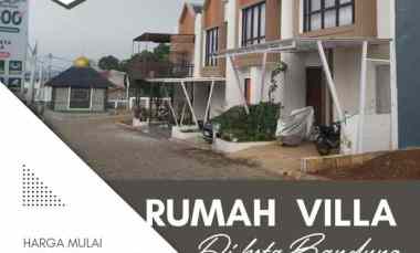 Dp 29 jt all in Rumah Baru di Mahaba Village Cipasung Bandung Timur