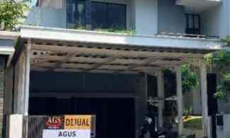 Rumah Dijual di Mahogany Residence, Jl. Alternatif Cibubur, Km1