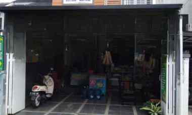 Dijual Murah Rumah/Ruko Mainroad Cisaranten Arcamanik Kota Bandung