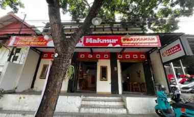 Dijual Rumah Makan Jebres Surakarta Jawa Tengah