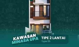 Dijual Cetap Rumah Syariah Murah Promo Akhir Tahun Mulai 600 jutaan 2 Lt