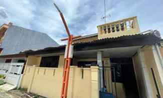 Dijual Rumah Makassar Kota Sekitar Jalan Tamalate, Jalan Tidung