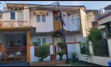 dijual rumah malaka country pondok kopi