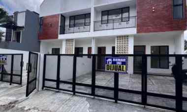 dijual rumah malangrejo
