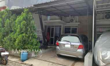 dijual rumah mampang