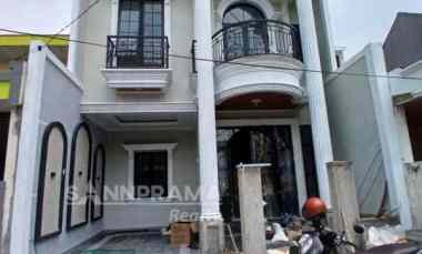 dijual rumah mampang