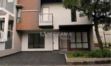 dijual rumah mampang