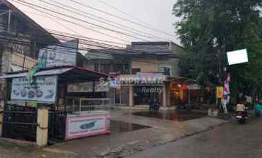 dijual rumah mampang depok
