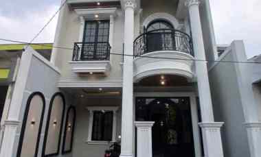 dijual rumah mampang indah 1