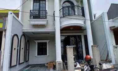 dijual rumah mampang indah 1