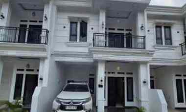 dijual rumah mampang pancoran mas depok