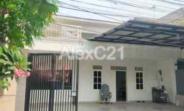 dijual rumah mampang prapatan