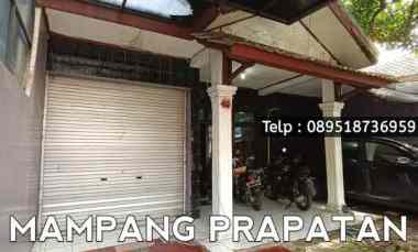 dijual rumah mampang prapatan