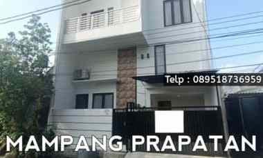 dijual rumah mampang prapatan
