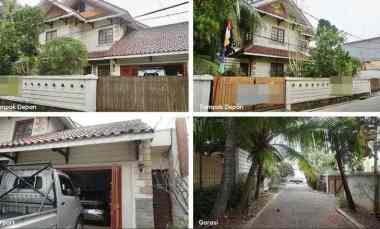 dijual rumah mampang prapatan