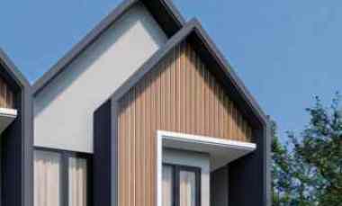 dijual rumah manayr tirto