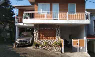 Dijual Hunian dalam Komplek Asri di Mandalajati Bandung