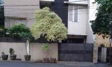 dijual rumah manggarai selatan