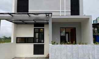 Rumah dekat Bandara Adisucipto Jogja 23 Unit Mangku Aspal