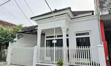 dijual rumah mangli