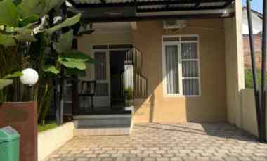 dijual rumah mangunharjo