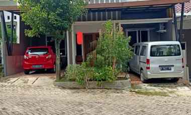 dijual rumah mangunharjo