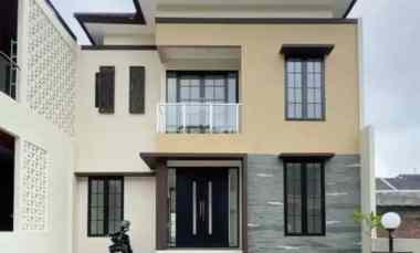 dijual rumah mangunharjo