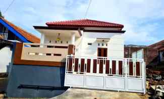 Dijual Rumah Baru Siap Huni di Mangunsari Gunungpati Semarang