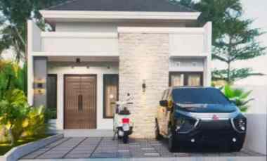dijual rumah mangunsari gunungpati
