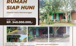 Dijual Rumah Siap Bonus Ruangan untuk Usaha Daerah Kota Manisrenggo