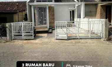 dijual rumah mantrijeron