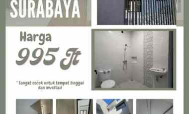 dijual rumah manukan