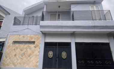dijual rumah manukan