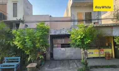 dijual rumah manukan