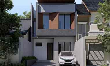 dijual rumah manyar